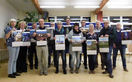 Ingelheimer Impressionen 2017 Die Fotografinnen und Fotografen des Kalenders Ingelheimer Impressionen