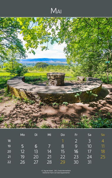 Ingelheimer Impressionen 2025 | Mai