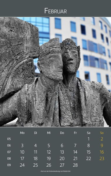 Ingelheimer Impressionen 2025 | Februar