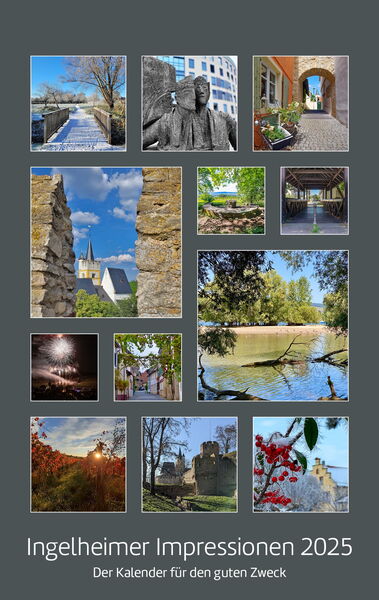 Ingelheimer Impressionen 2025 | Titelblatt