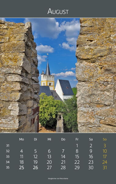 Ingelheimer Impressionen 2025 | August